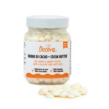 Picture of COCOA BUTTER DROPS 160G